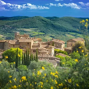 Castello Di Volpaia Casa de Campo