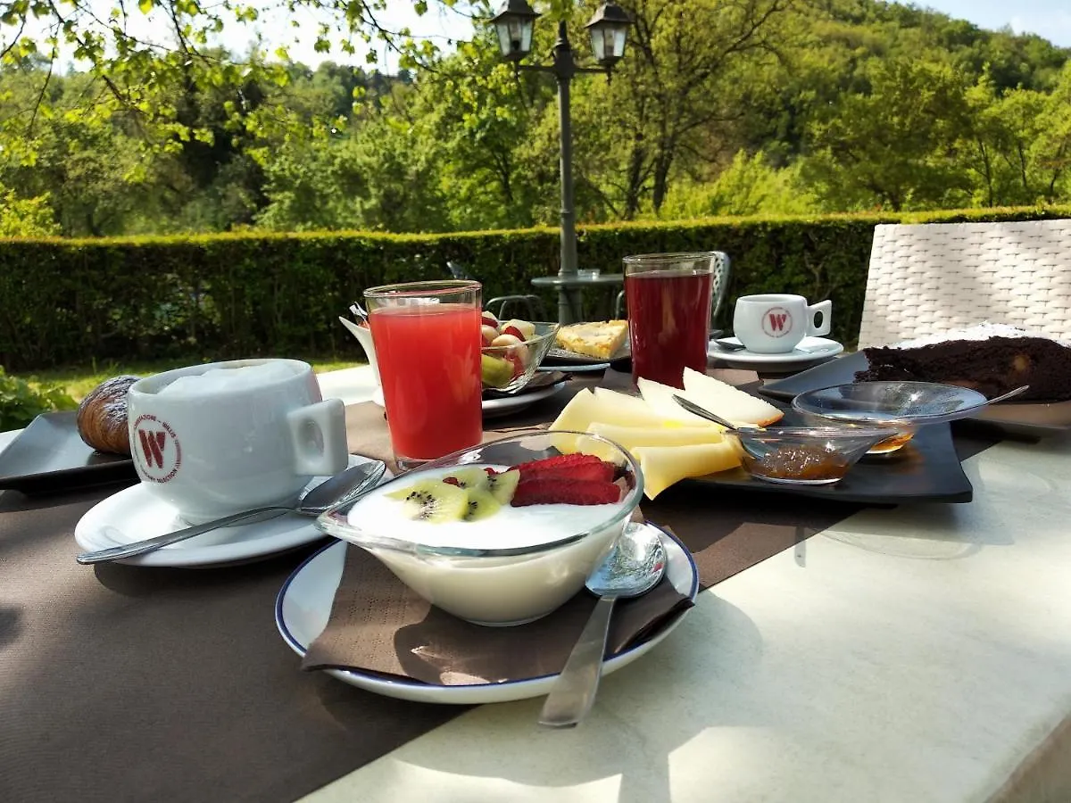 Villa Mulino Di Quercegrossa