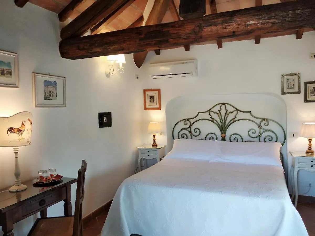 Villa Mulino Di Quercegrossa Bauernhof