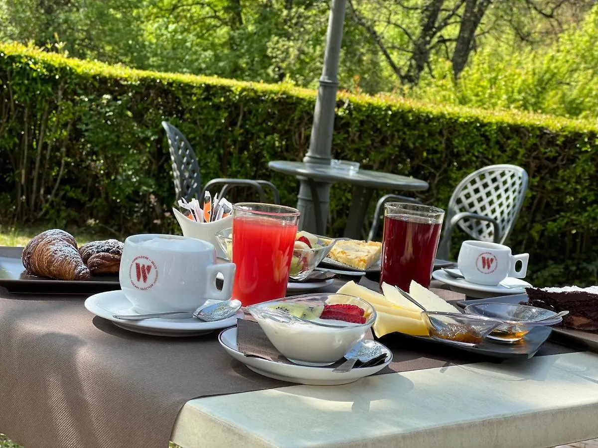Villa Mulino Di Quercegrossa Italien