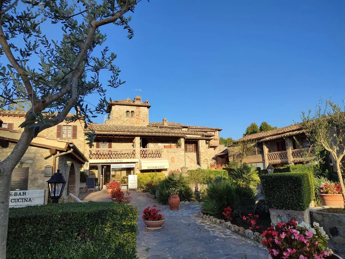 Farm stay Mulino Di Quercegrossa Villa