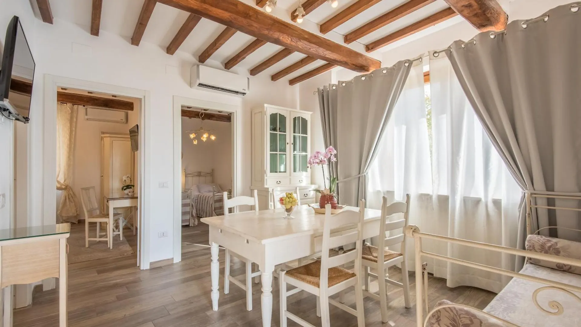 Bauernhof Villa Mulino Di Quercegrossa