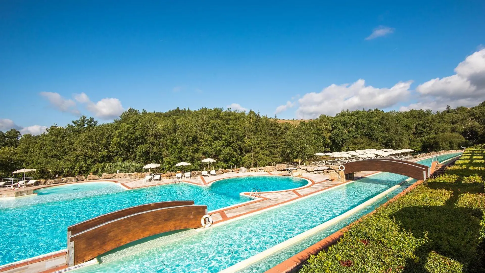 Bauernhof Villa Mulino Di Quercegrossa Italien