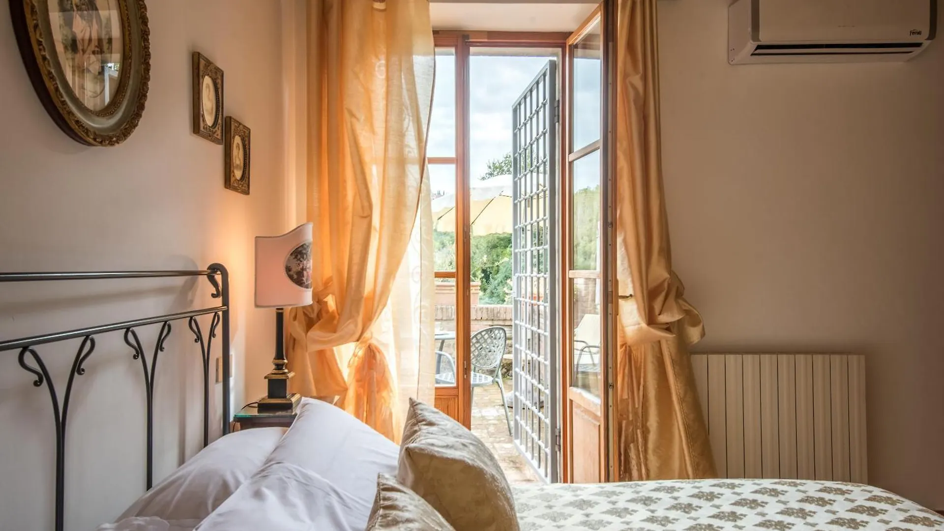 Mulino Di Quercegrossa Villa