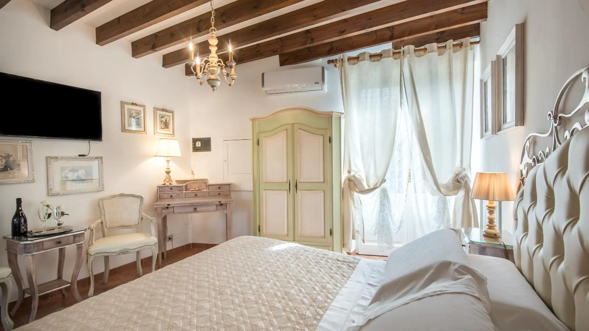 Bauernhof Villa Mulino Di Quercegrossa Italien