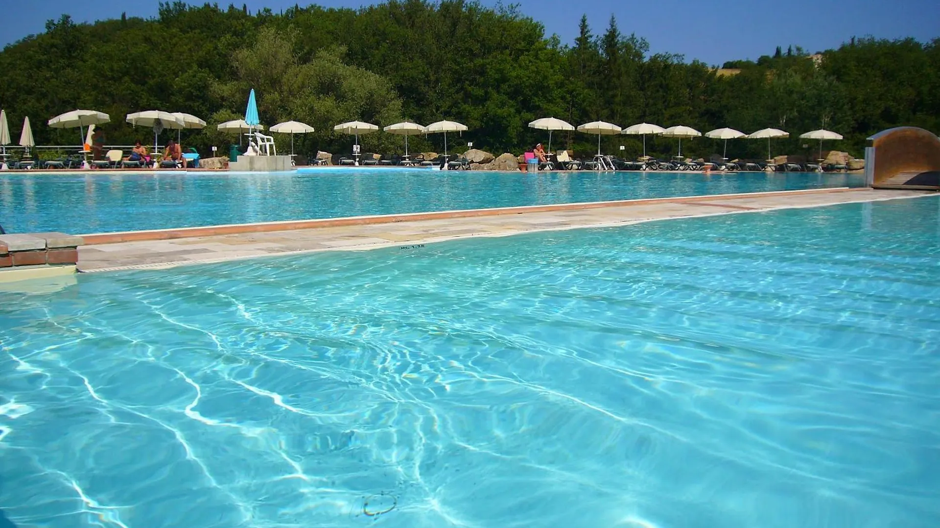 Villa Mulino Di Quercegrossa Italien