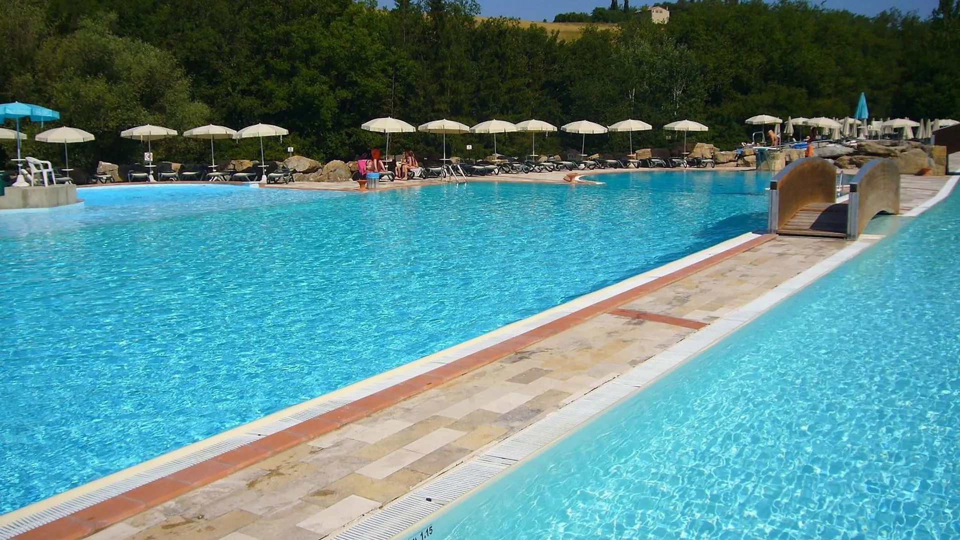Bauernhof Villa Mulino Di Quercegrossa