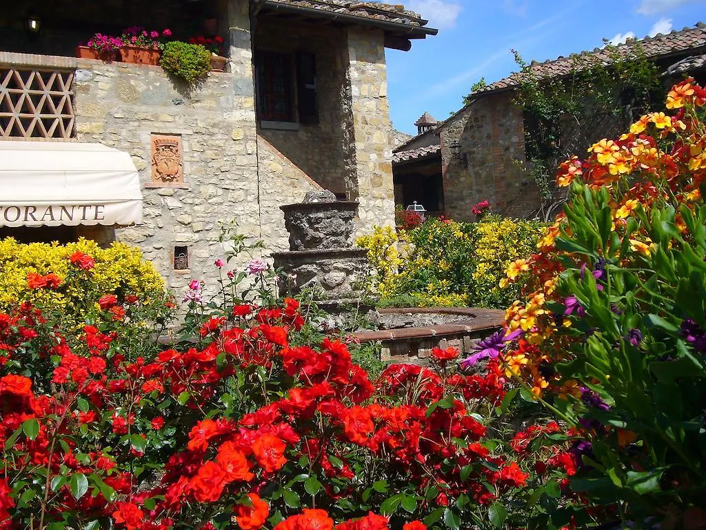 Villa Mulino Di Quercegrossa Bauernhof