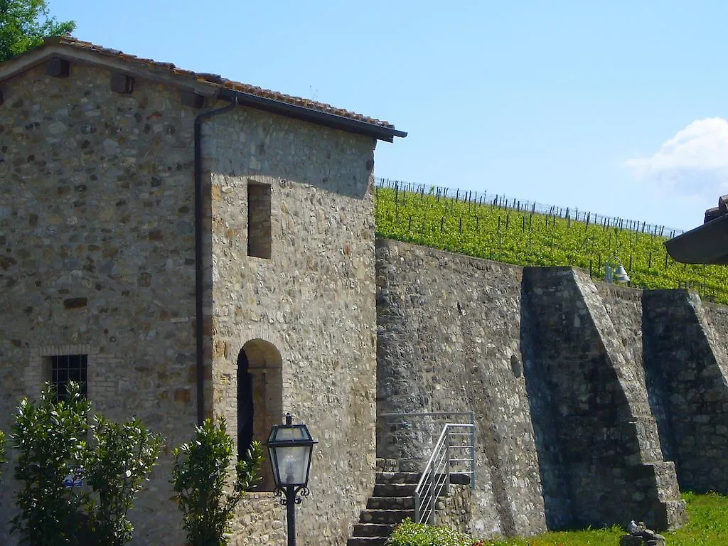 Villa Mulino Di Quercegrossa 0*,  Italien