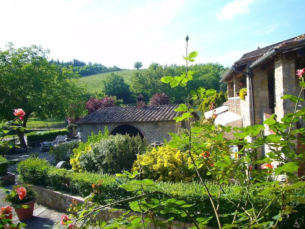 Mulino Di Quercegrossa Villa 0*,