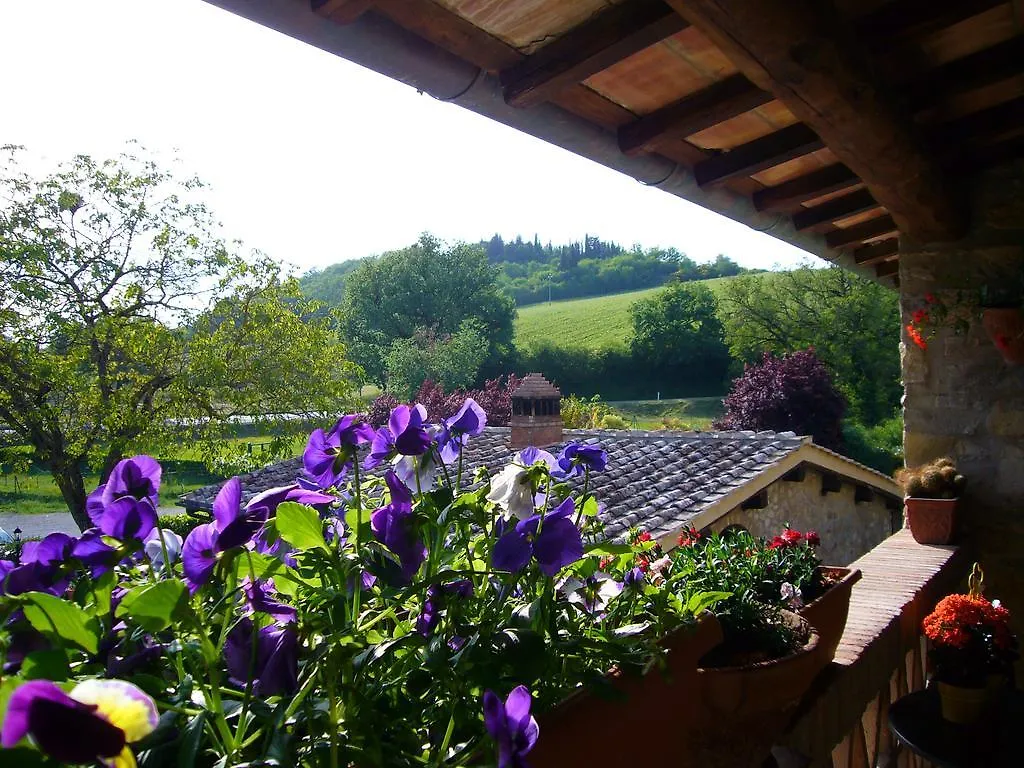 Villa Mulino Di Quercegrossa 0*,