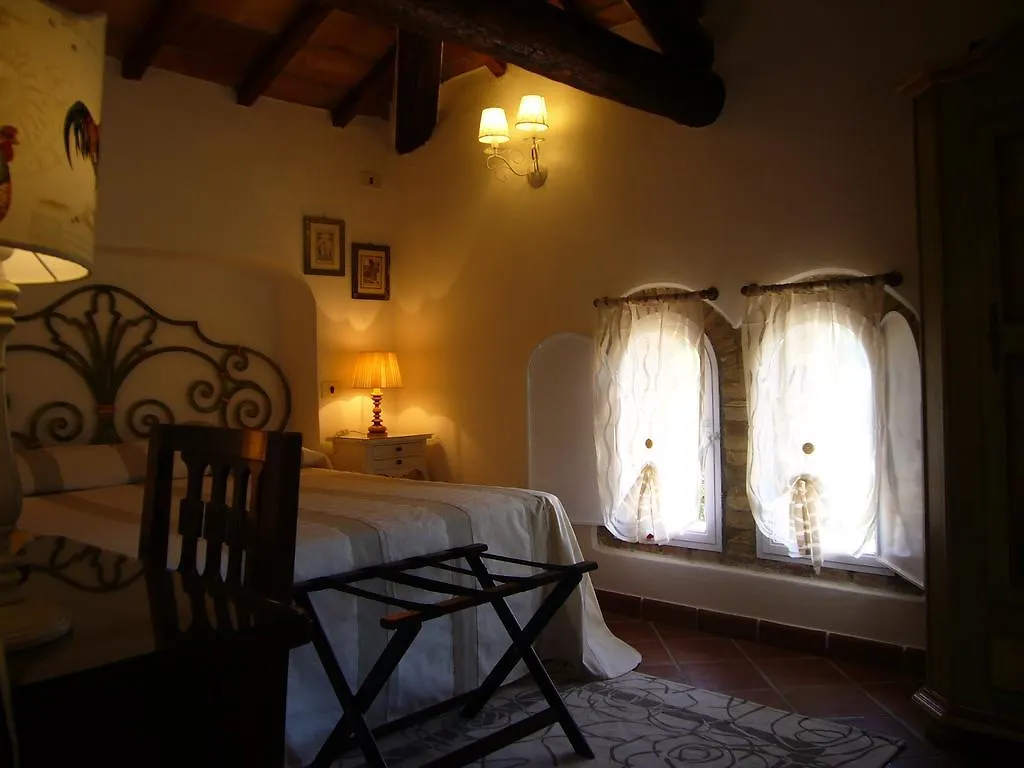 Bauernhof Villa Mulino Di Quercegrossa Italien