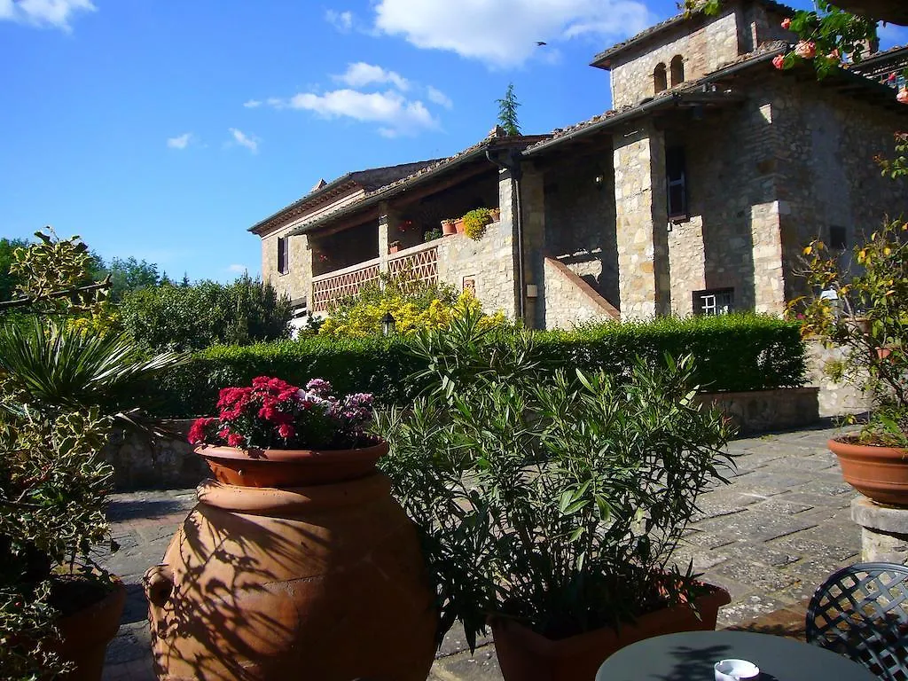 Villa Mulino Di Quercegrossa