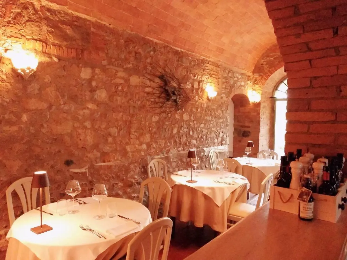 Bauernhof Villa Mulino Di Quercegrossa Italien
