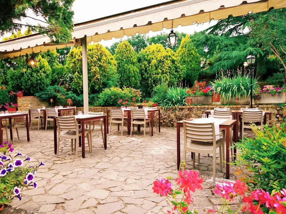 Villa Mulino Di Quercegrossa