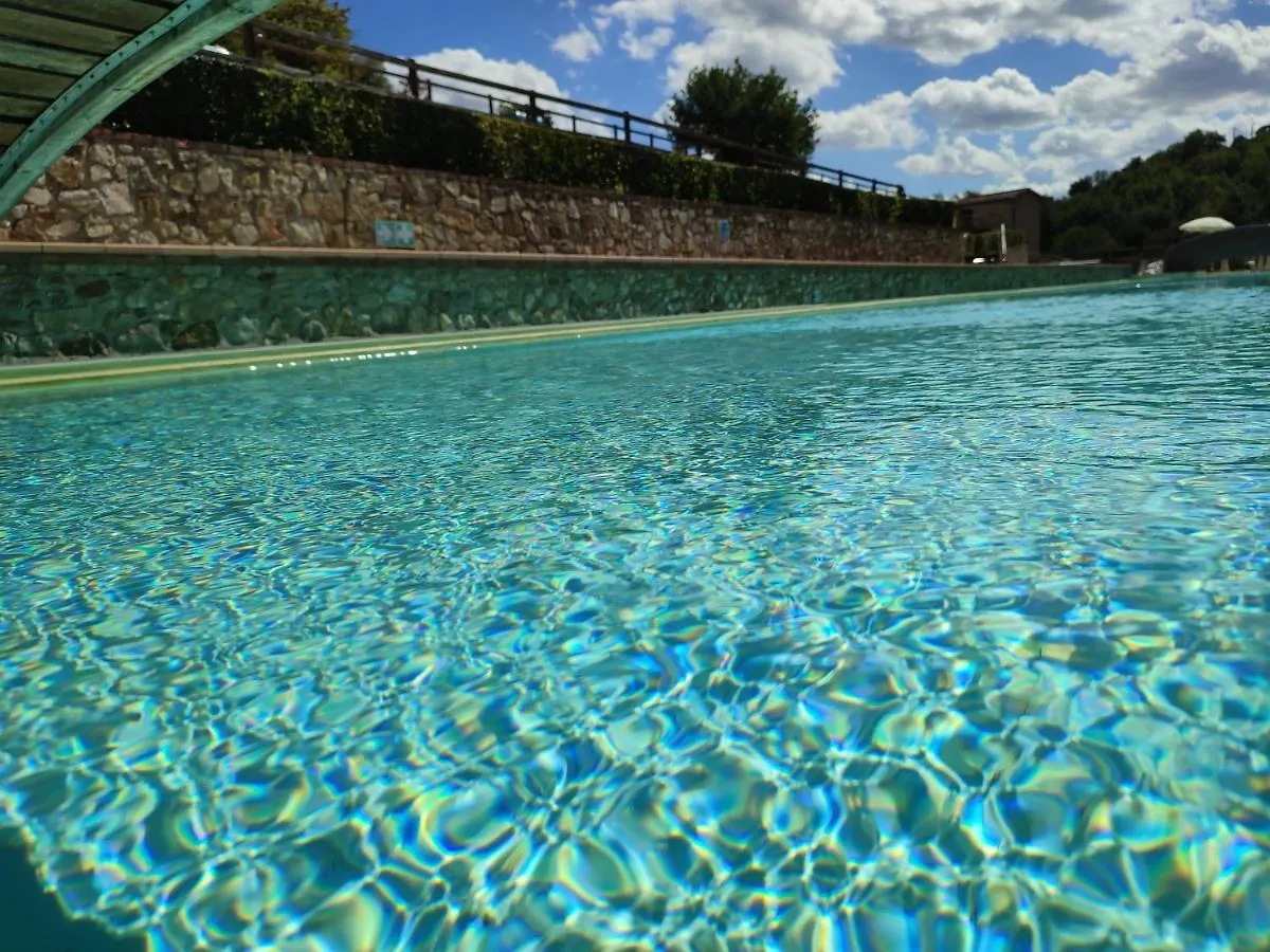 Mulino Di Quercegrossa Villa
